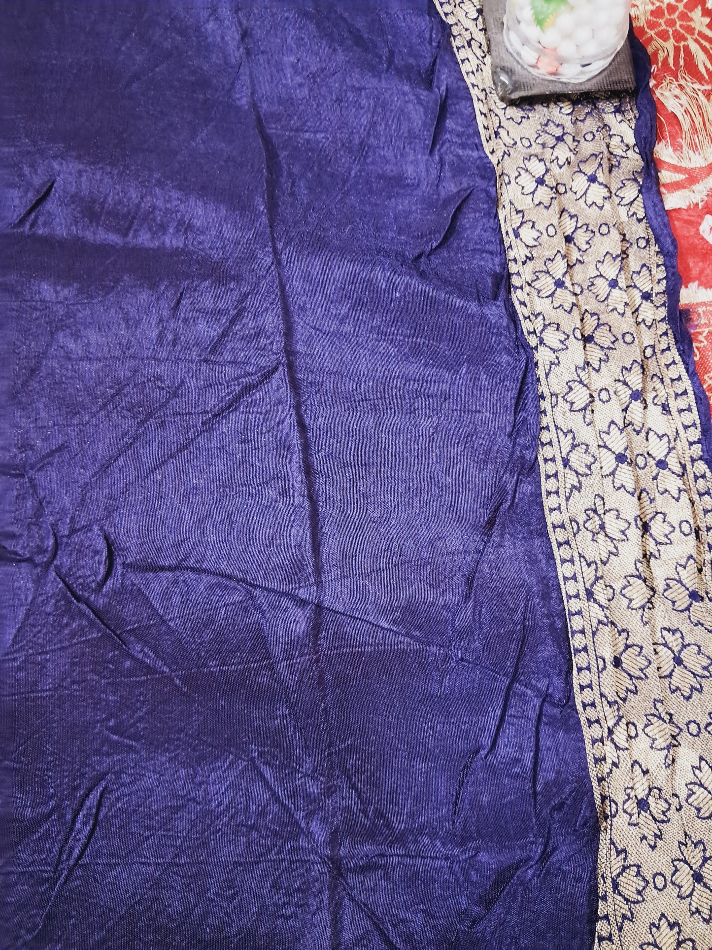 pure matka bandhini silk kco103