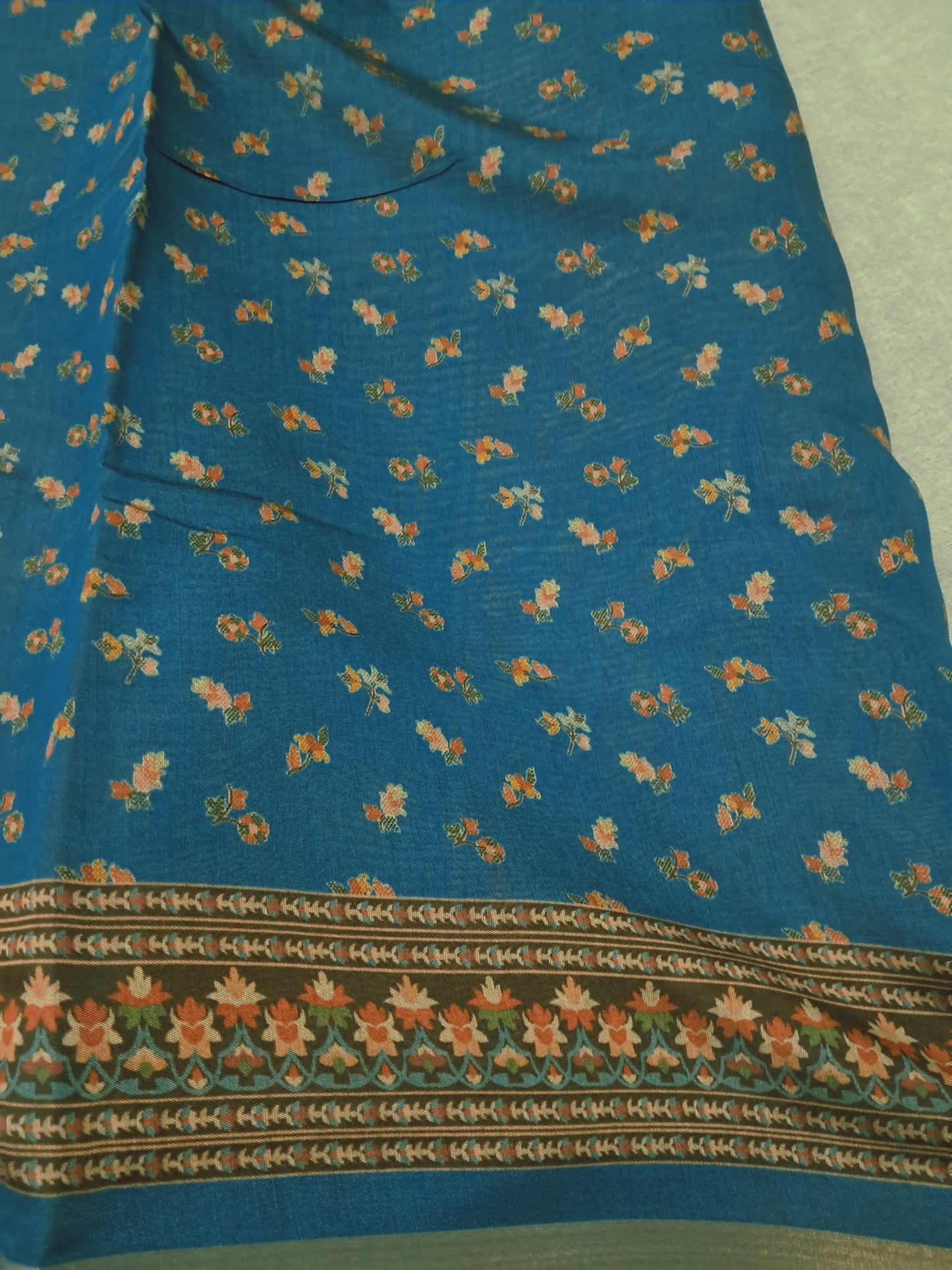 Mushru silk printed sjjs119b