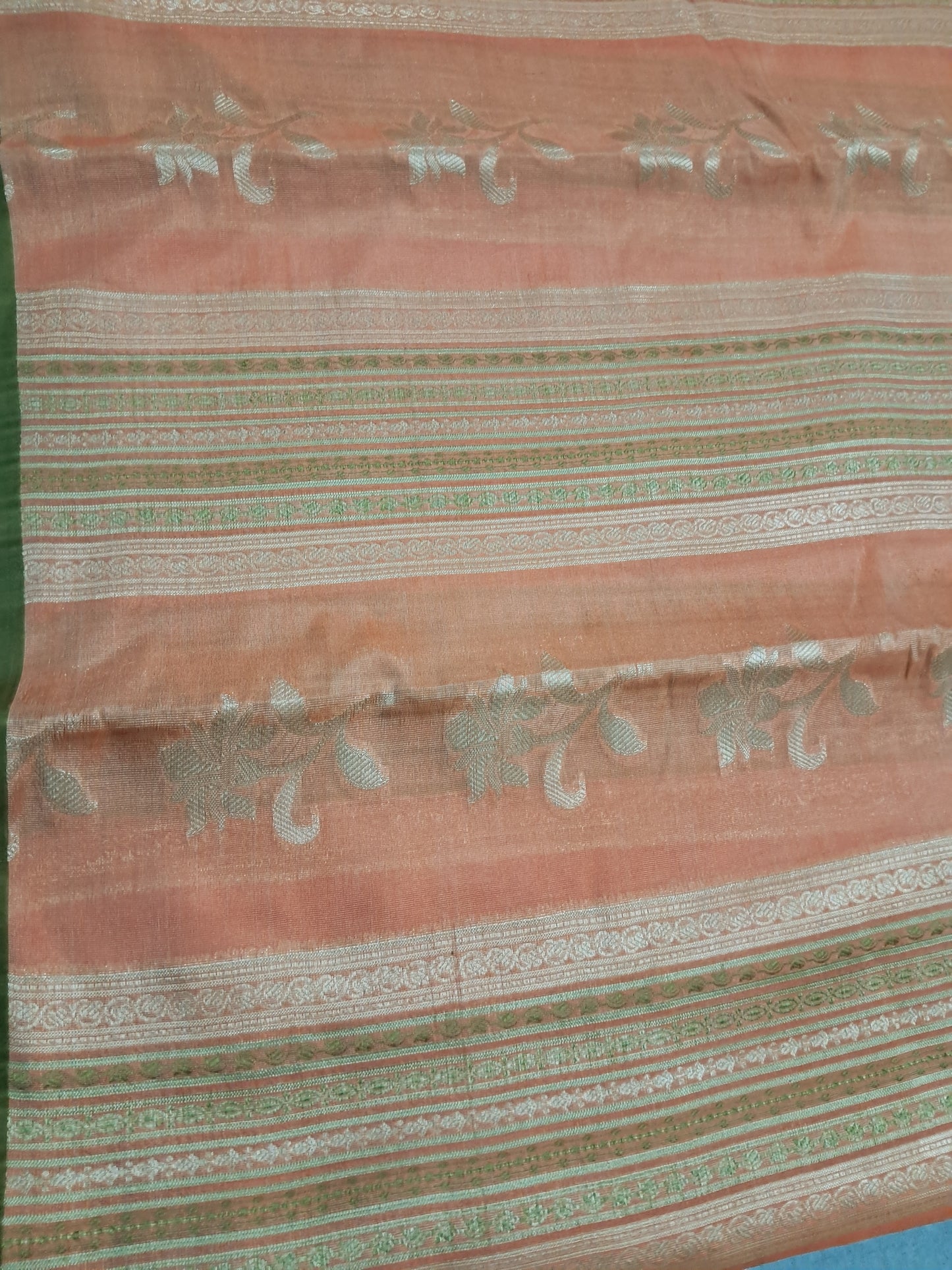 chanderi silk saree sjjs113b